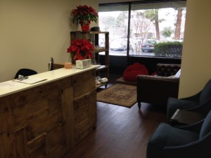 Reception Thousand Oaks Chiropractor