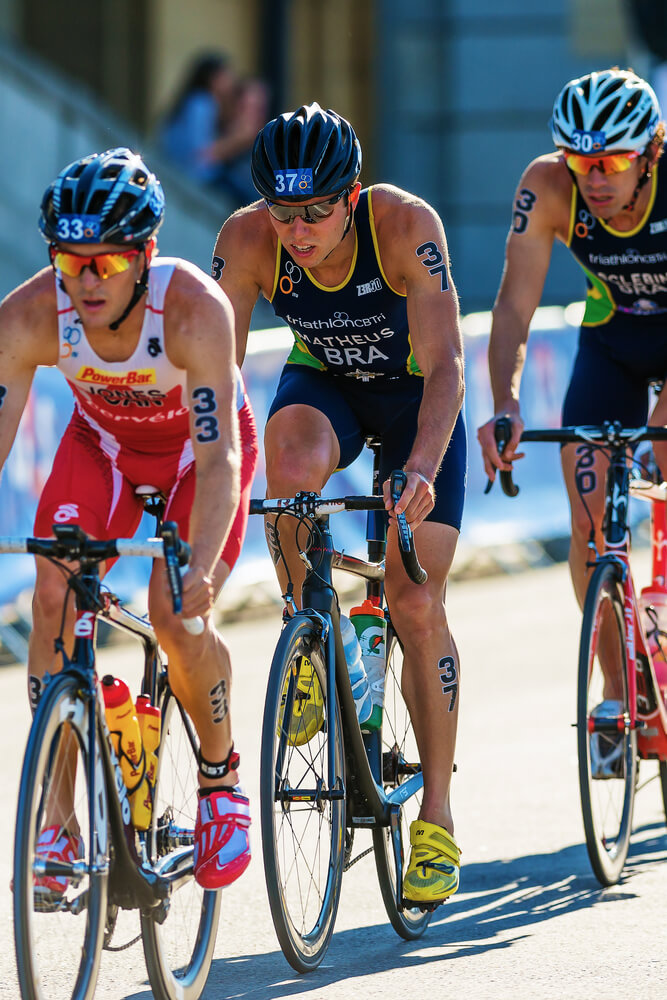 Lessons From A Triathlon: Preventing Injuries